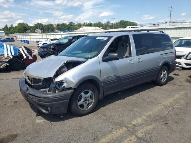 Pontiac Montana