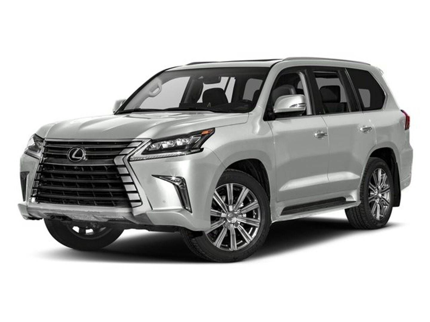 2016 LEXUS LX