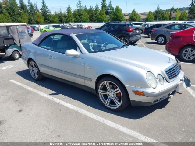 Mercedes-Benz CLK-Class