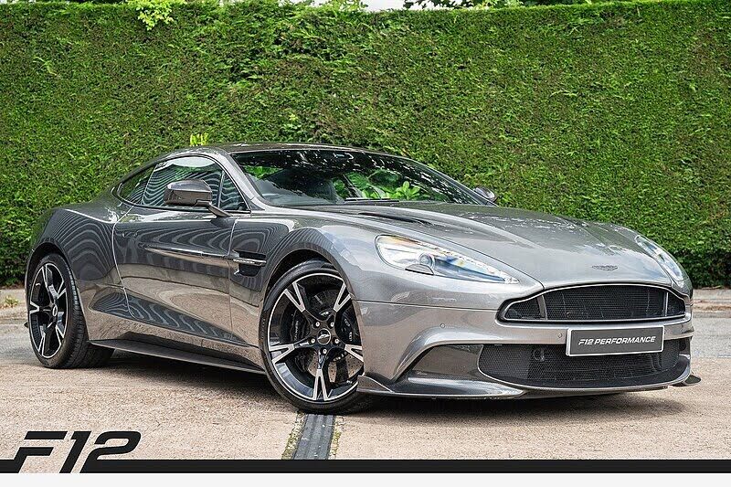 Aston Martin DBS