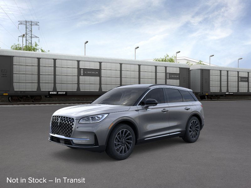 2025 LINCOLN Corsair