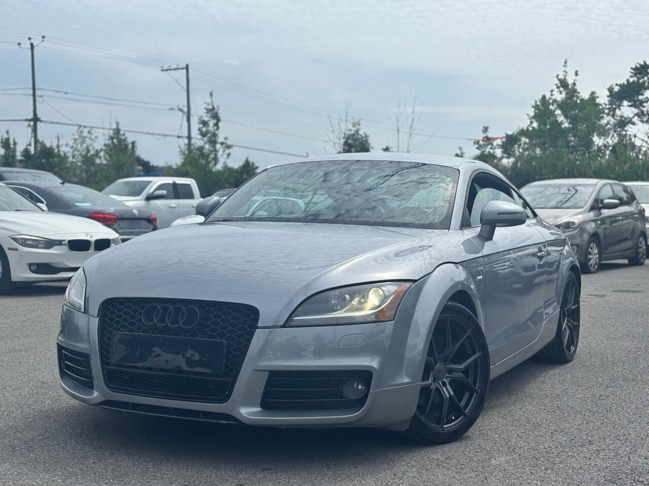 Audi TT