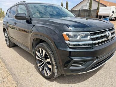 2018 VOLKSWAGEN Atlas - VIN Decoder