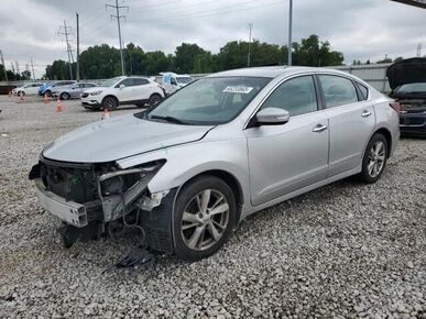 2014 NISSAN Altima - VIN Decoder