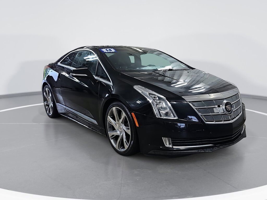Cadillac ELR
