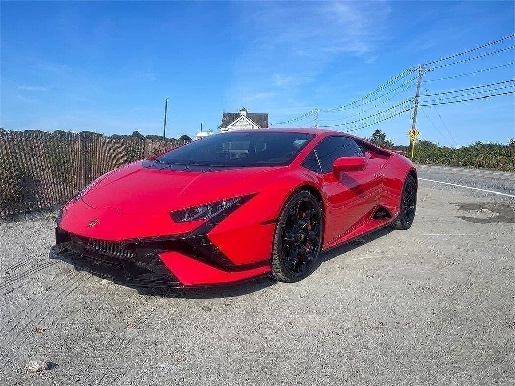 2023 LAMBORGHINI Huracan