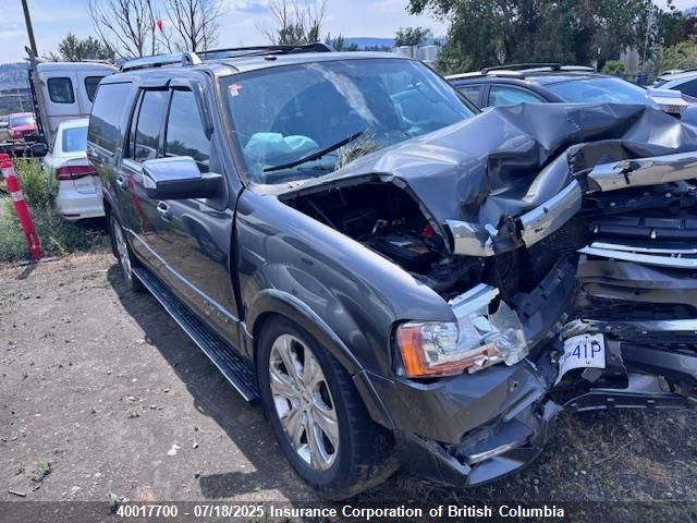 Ford Expedition MAX