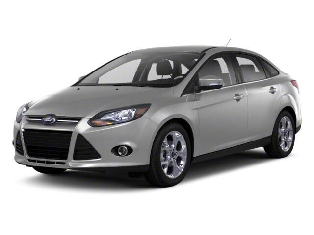 2013 FORD Focus