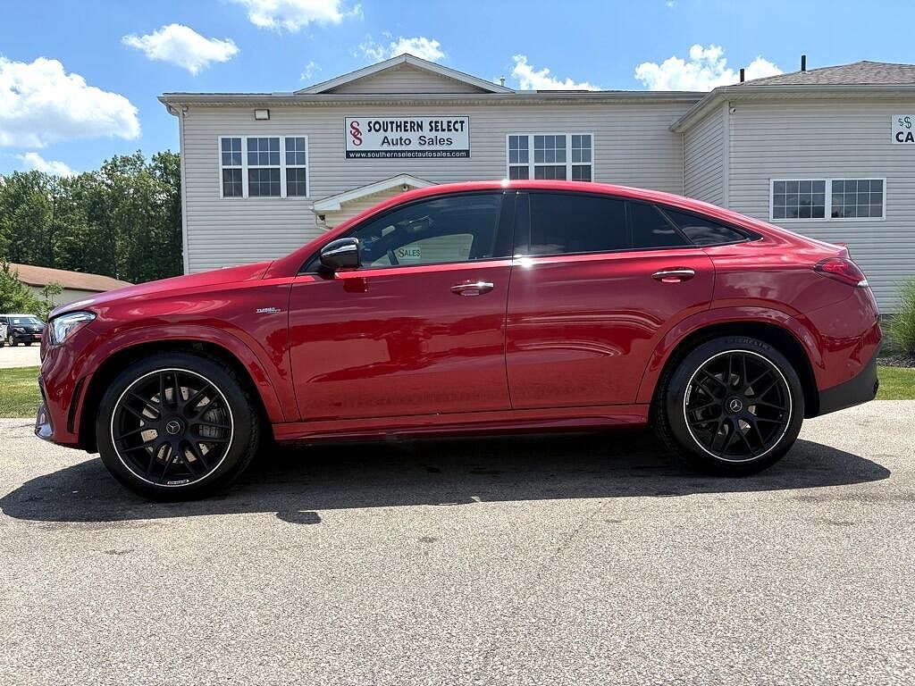 2023 MERCEDES-BENZ GLE-Class