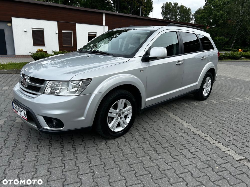 FIAT Freemont