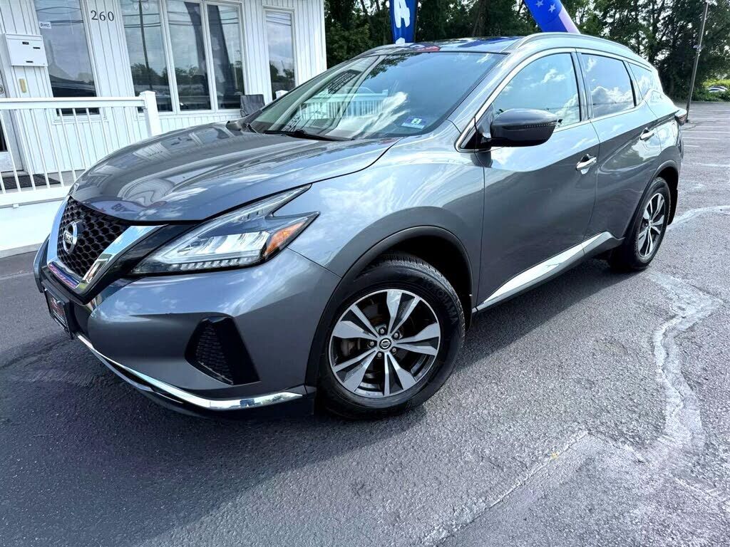 2019 NISSAN Murano