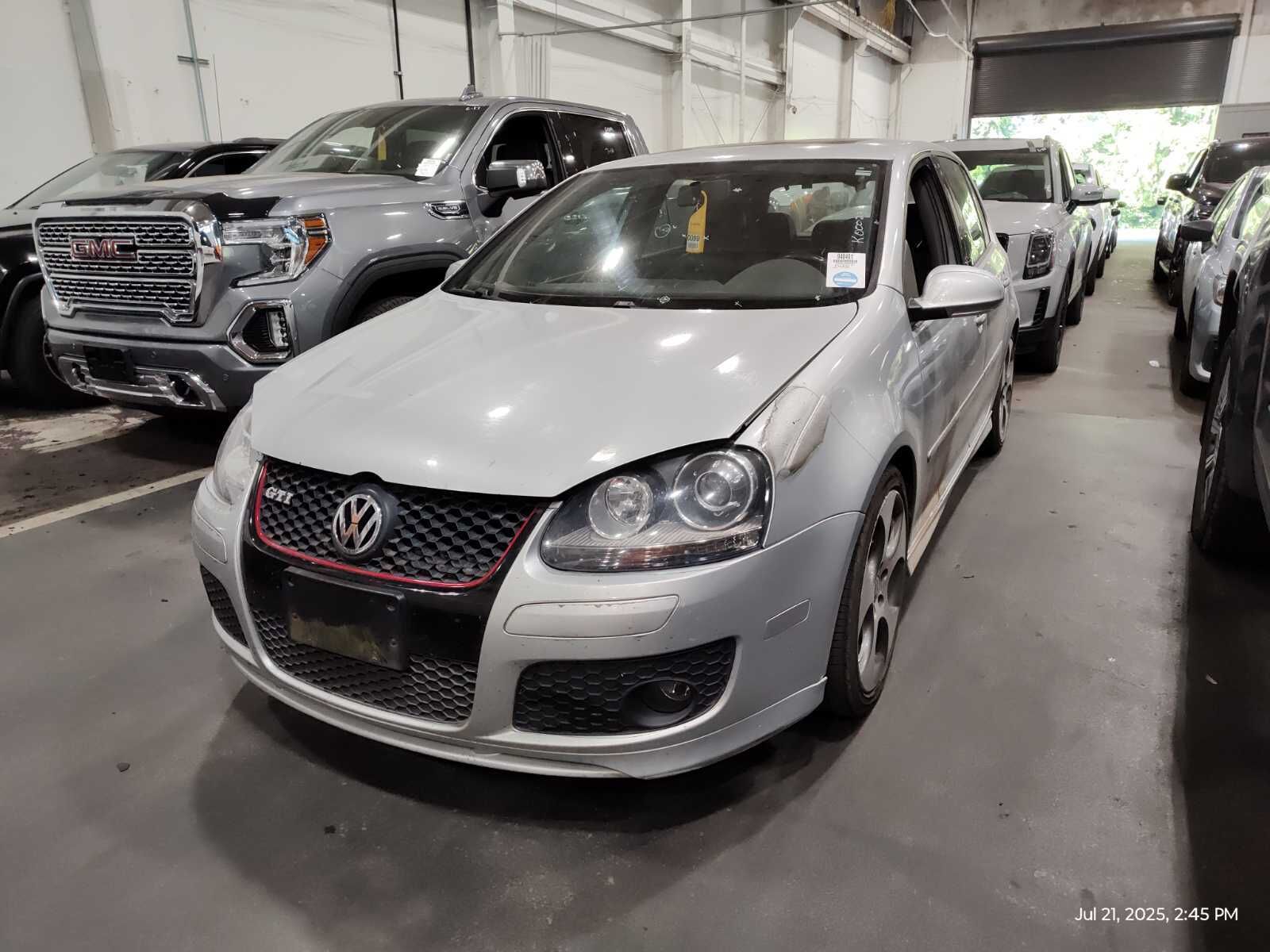 Volkswagen GTI