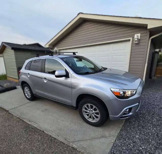 Mitsubishi RVR