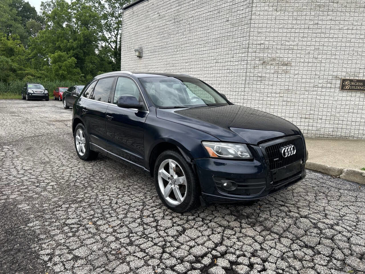 Audi Q5