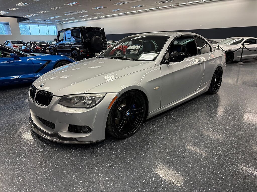 BMW 335is