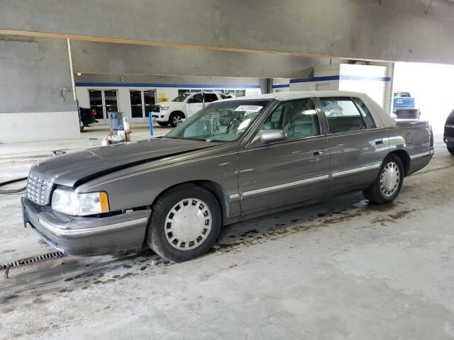 Cadillac Deville