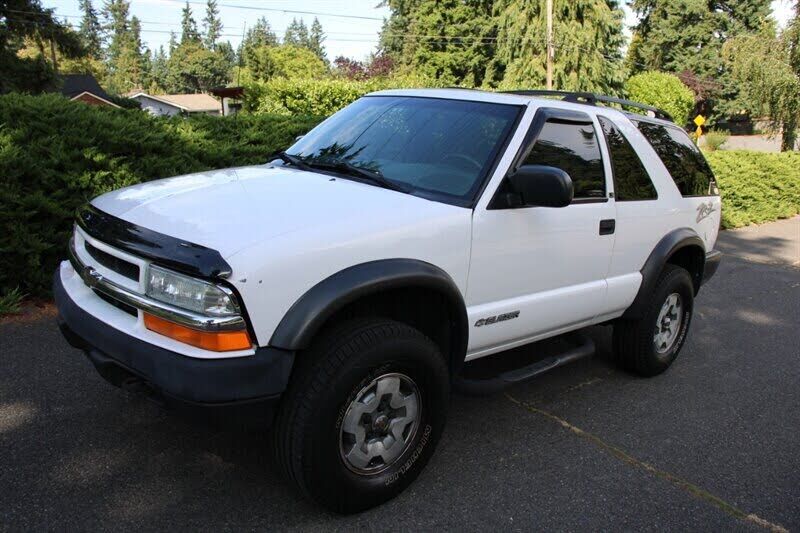 Chevrolet Blazer