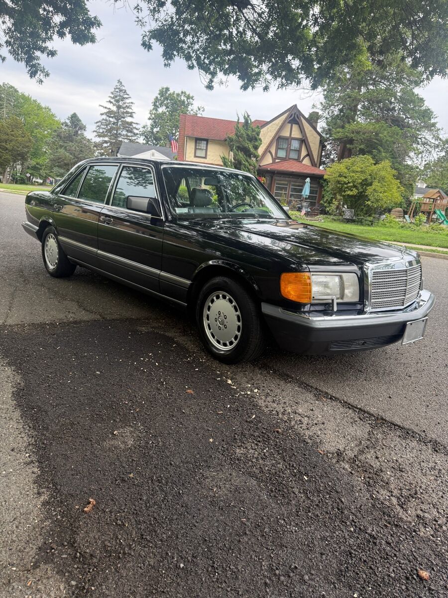 Mercedes-Benz 420