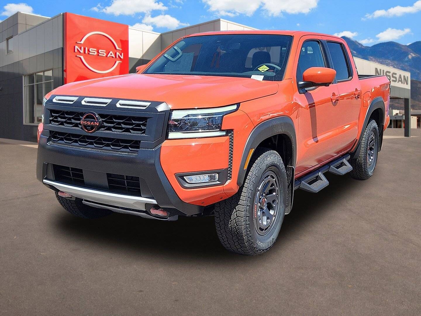 NISSAN