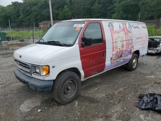 Ford E-250