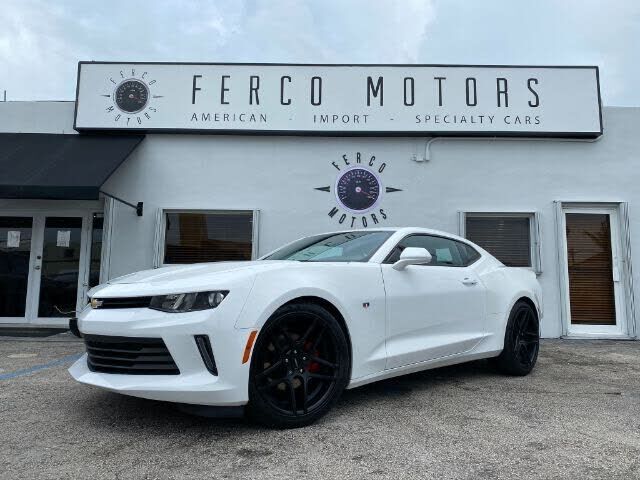 Chevrolet Camaro