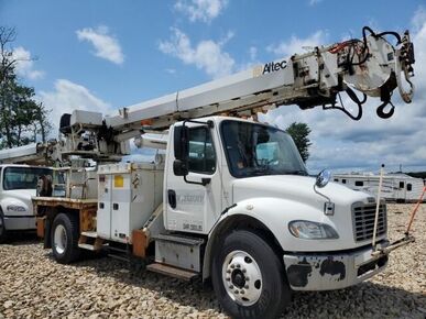 2014 FREIGHTLINER M2 - VIN Decoder