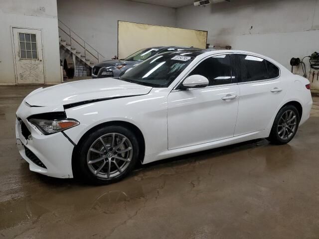 2018 ALFA ROMEO Giulia