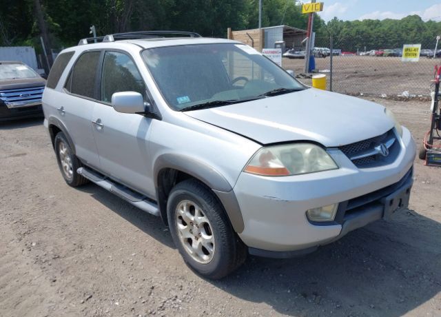 Acura MDX