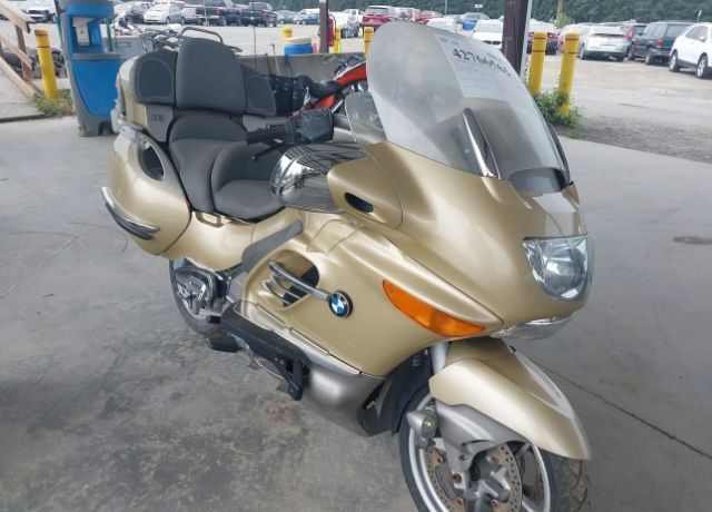 BMW K 1200 LT