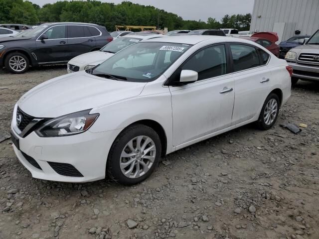 2019 NISSAN Sentra