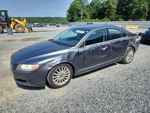 Volvo S80