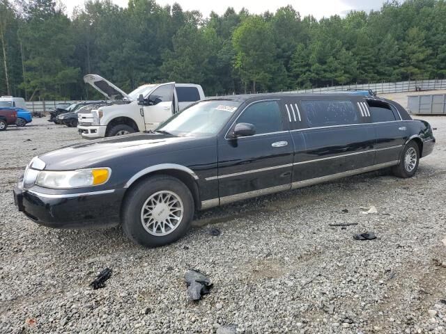 Lincoln Town Car