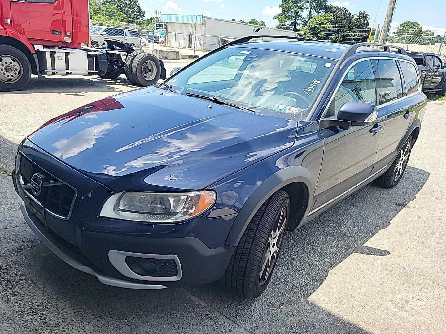 Volvo XC70