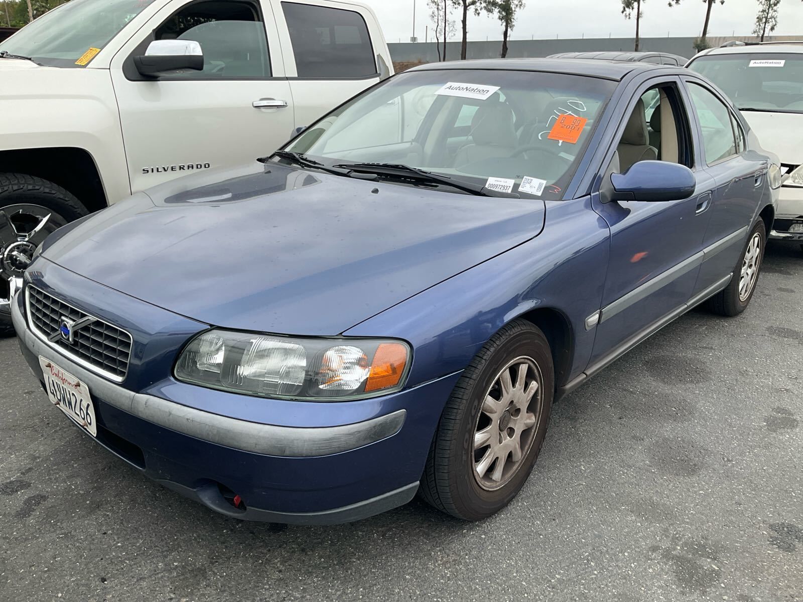 Volvo S60
