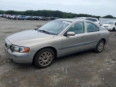 2004 VOLVO S60 - VIN Decoder