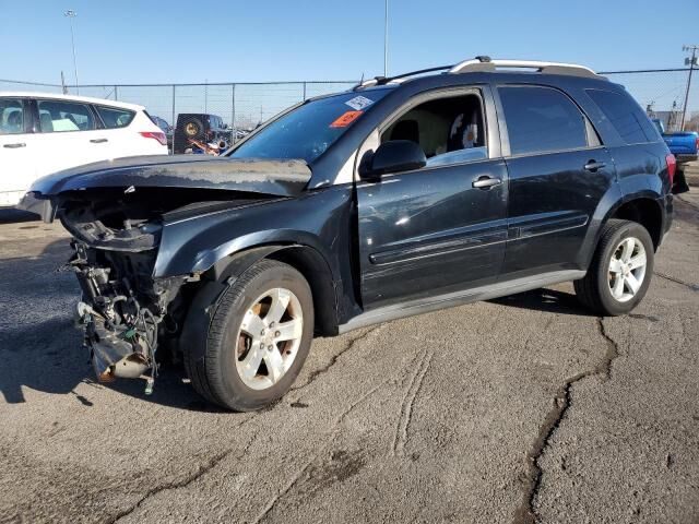 Pontiac Torrent