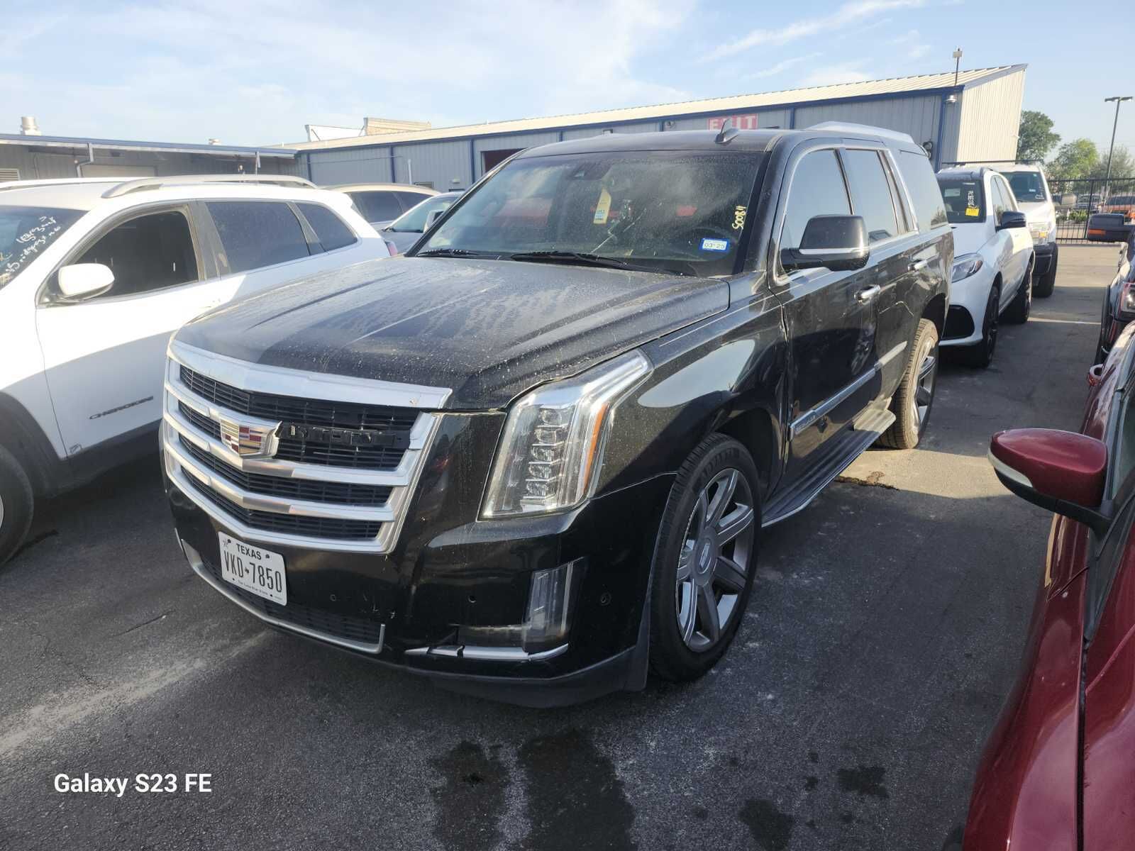 Cadillac Escalade