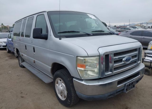 Ford E-150