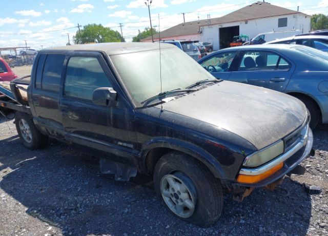 Chevrolet S-10 Pickup