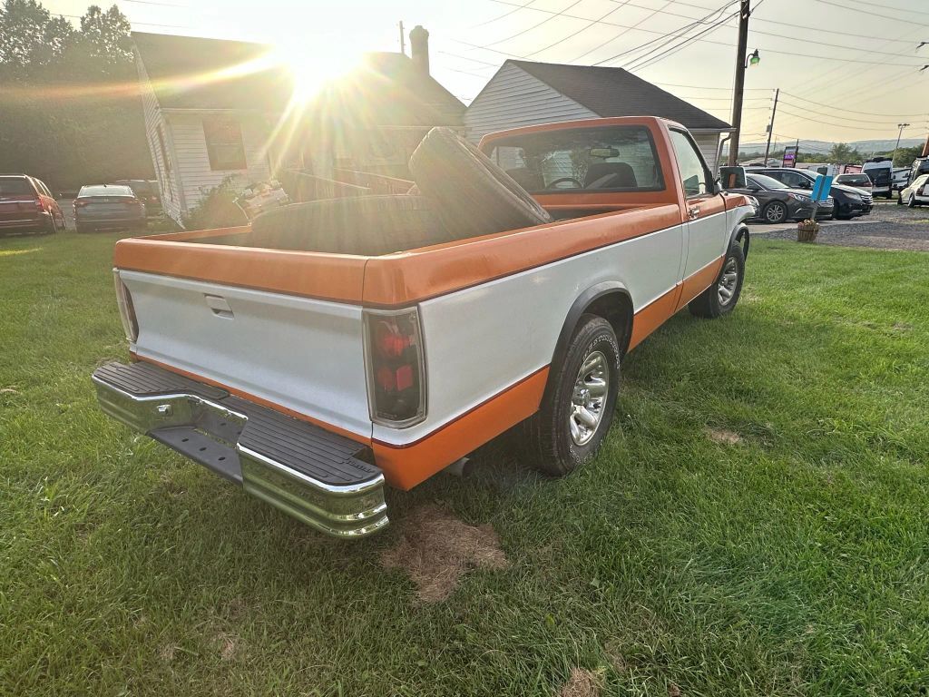 GMC Sonoma
