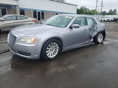 2014 CHRYSLER 300 - VIN Decoder