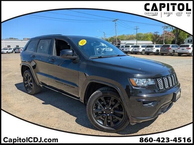 2022 JEEP Grand Cherokee