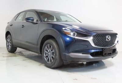 2025 MAZDA CX-30 - VIN Decoder