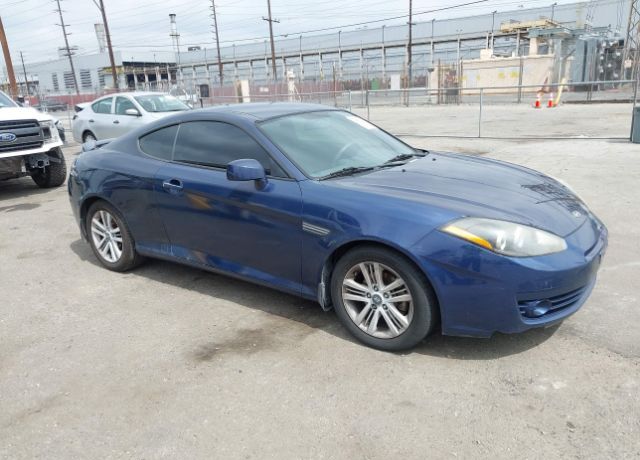 Hyundai Tiburon