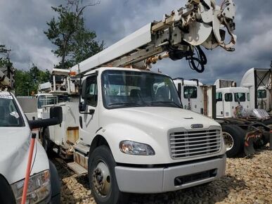 2012 FREIGHTLINER M2 - VIN Decoder