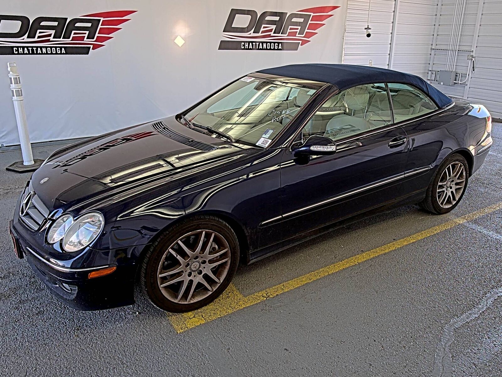 Mercedes-Benz CLK-Class