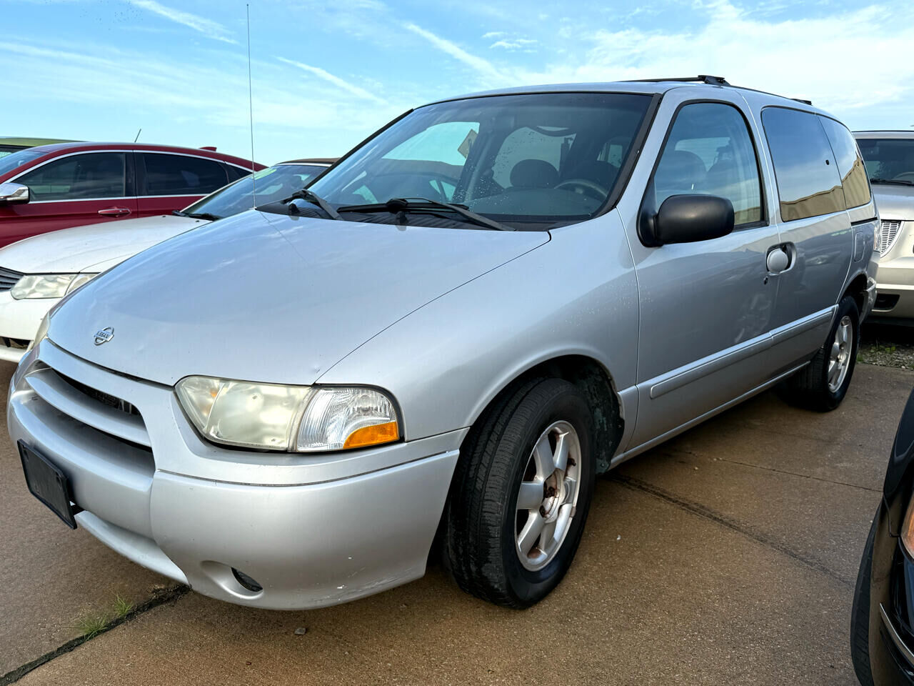 Nissan Quest