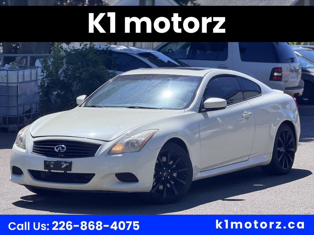Infiniti G37