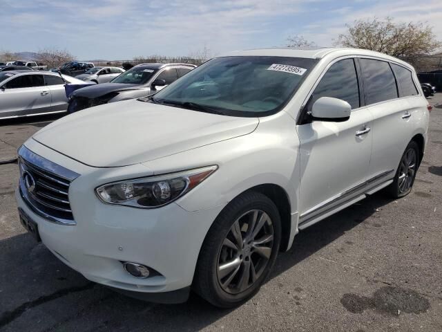 2013 INFINITI JX35