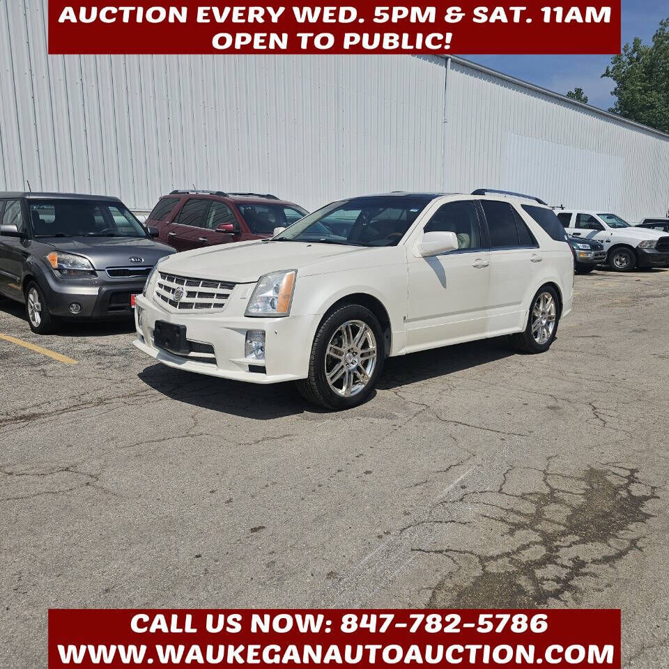 Cadillac SRX